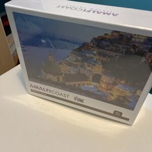 amalfi coast jugsaw puzzle (2)‎